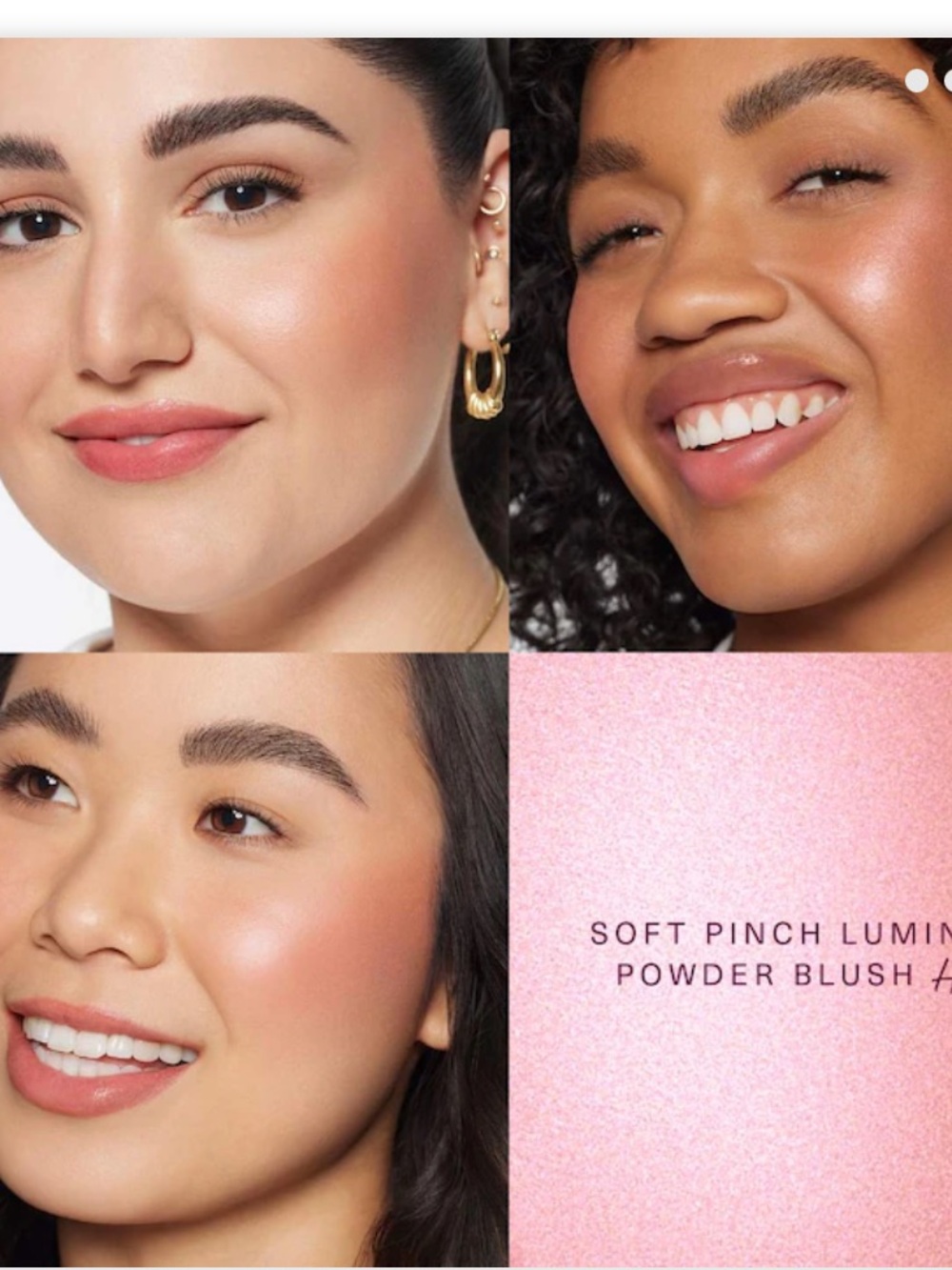 Rare Beauty Hope Soft Pinch luminous powder Blush - Picture 2 of 2